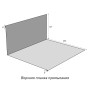 _Верхняя планка примыкания