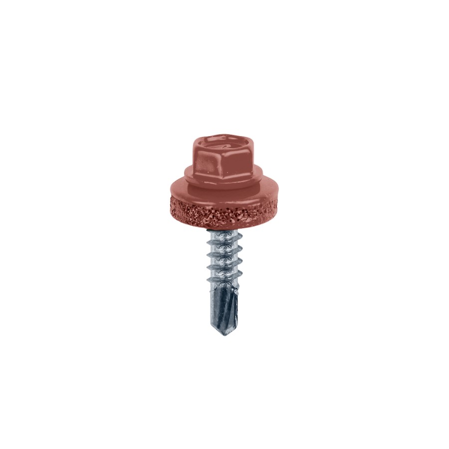 Саморез 4,8х19 мм RAL 3009